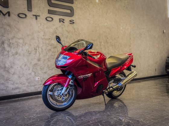 HONDA CBR 1100XX SUPER BLACKBIRD 