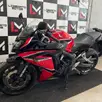 HONDA CBR 650F ABS HONDA CBR 650F ABS