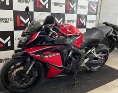 HONDA CBR 650F ABS HONDA CBR 650F ABS