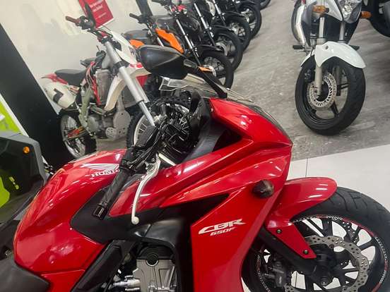 HONDA-CBR 650F HONDA-CBR 650F-2014