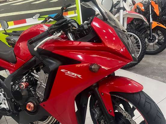 HONDA-CBR 650F HONDA-CBR 650F-2014