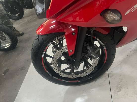 HONDA-CBR 650F HONDA-CBR 650F-2014