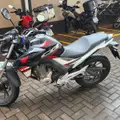 HONDA CB TWISTER HONDA CB TWISTER