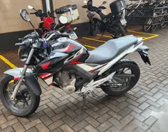 HONDA CB TWISTER HONDA CB TWISTER
