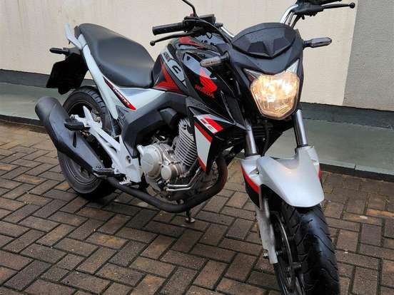 HONDA-CB TWISTER HONDA-CB TWISTER-2016