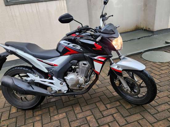 HONDA-CB TWISTER HONDA-CB TWISTER-2016