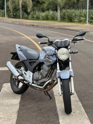 HONDA CBX 250 TWISTER 