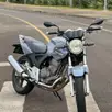 HONDA CBX 250 TWISTER HONDA CBX 250 TWISTER
