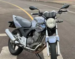HONDA CBX 250 TWISTER HONDA CBX 250 TWISTER