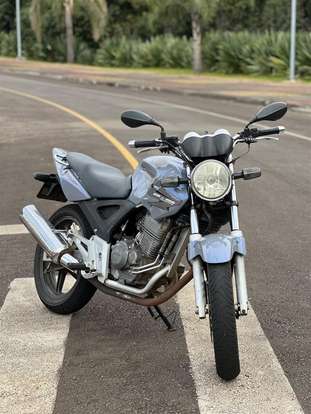 HONDA-CBX 250 TWISTER-2008