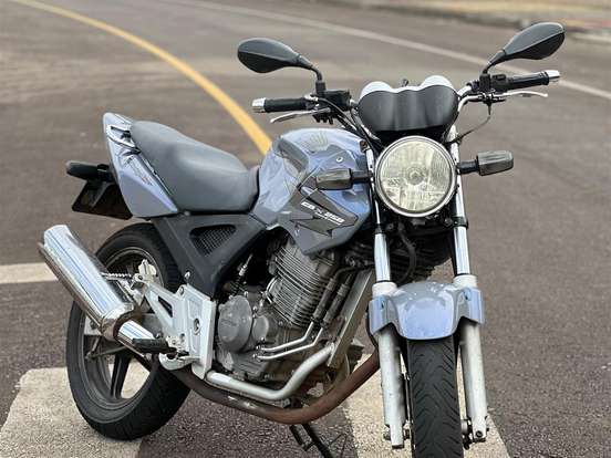 HONDA-CBX 250 TWISTER HONDA-CBX 250 TWISTER-2008