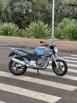 HONDA-CBX 250 TWISTER-2008