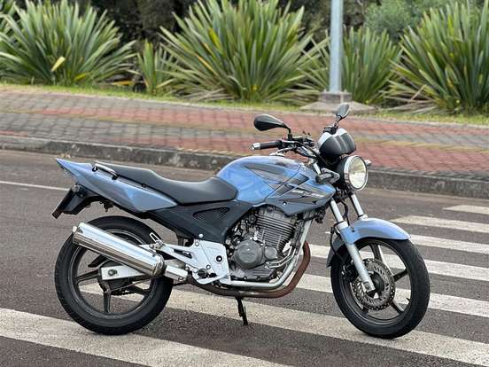 HONDA-CBX 250 TWISTER HONDA-CBX 250 TWISTER-2008