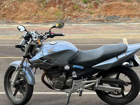 HONDA-CBX 250 TWISTER HONDA-CBX 250 TWISTER-2008