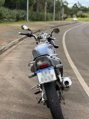 HONDA-CBX 250 TWISTER-2008