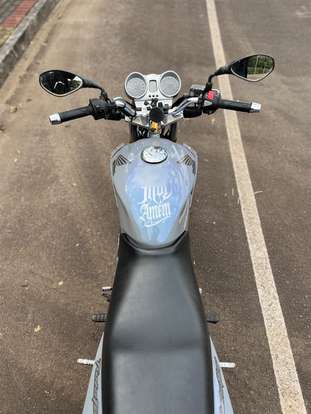 HONDA-CBX 250 TWISTER-2008