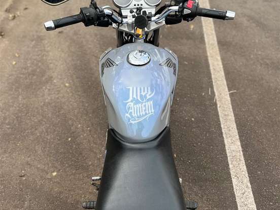 HONDA-CBX 250 TWISTER HONDA-CBX 250 TWISTER-2008