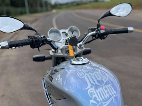HONDA-CBX 250 TWISTER HONDA-CBX 250 TWISTER-2008