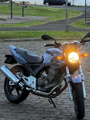 HONDA-CBX 250 TWISTER-2008