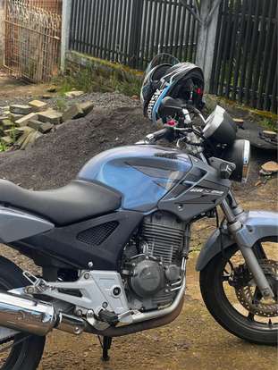 HONDA-CBX 250 TWISTER-2008