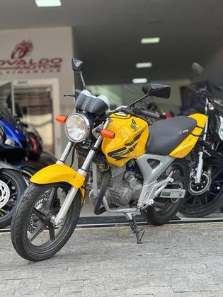 HONDA CBX 250 TWISTER 