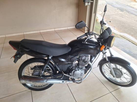 HONDA CG 125 FAN 