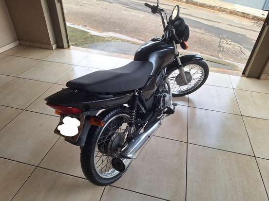 HONDA-CG 125 FAN HONDA-CG 125 FAN-2008