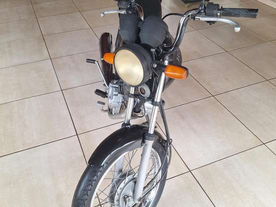 HONDA-CG 125 FAN HONDA-CG 125 FAN-2008