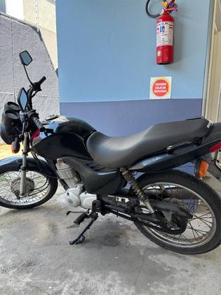 HONDA CG 125 FAN ES 