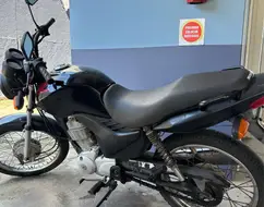 HONDA CG 125 FAN ES HONDA CG 125 FAN ES