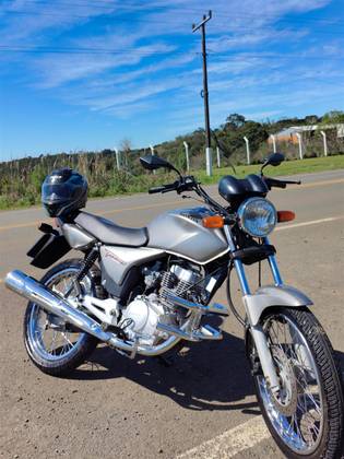 HONDA CG 150 TITAN ESD 