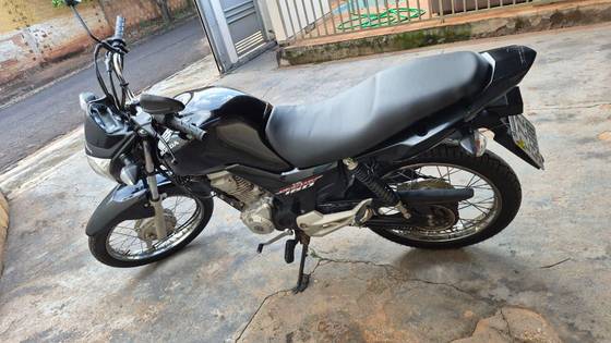HONDA CG 160 START ES 