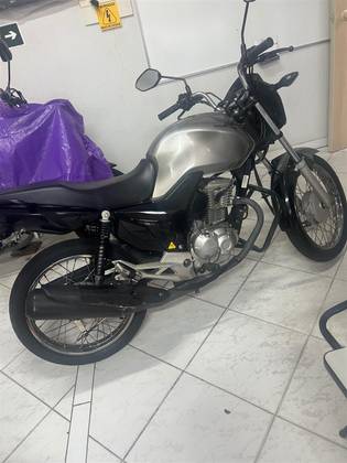HONDA CG 160 START ES 