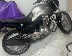 HONDA CG 160 START ES HONDA CG 160 START ES
