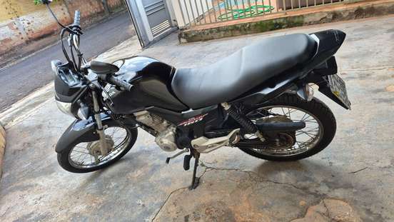 HONDA-CG 160 START ES HONDA-CG 160 START ES-2019