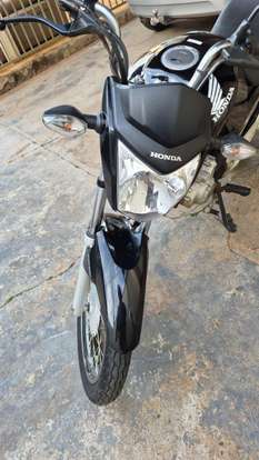 HONDA-CG 160 START ES-2019