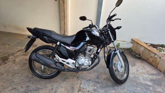 HONDA-CG 160 START ES HONDA-CG 160 START ES-2019