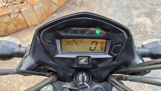 HONDA-CG 160 START ES HONDA-CG 160 START ES-2019