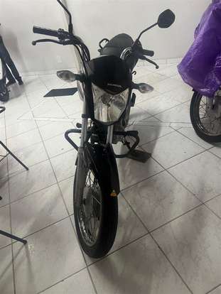 HONDA-CG 160 START ES-2021