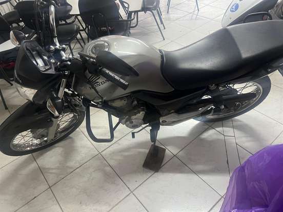 HONDA-CG 160 START ES-2021
