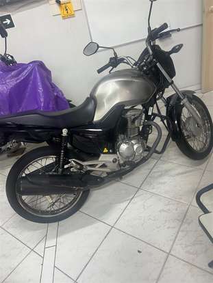 HONDA-CG 160 START ES-2021