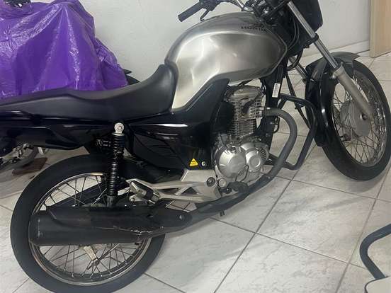 HONDA-CG 160 START ES HONDA-CG 160 START ES-2021