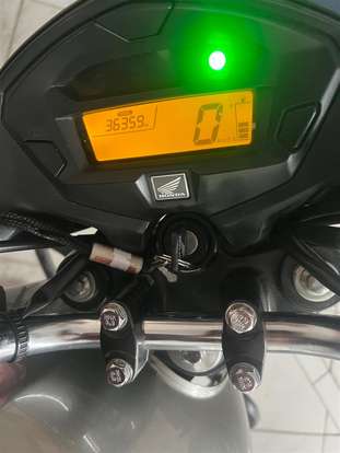 HONDA-CG 160 START ES-2021