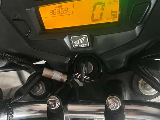 HONDA-CG 160 START ES HONDA-CG 160 START ES-2021