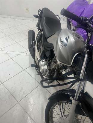 HONDA-CG 160 START ES-2021