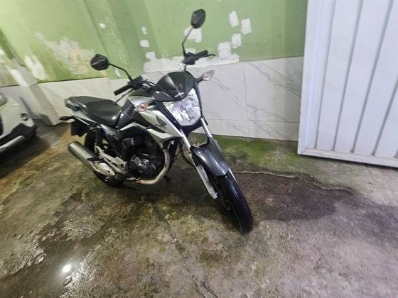 HONDA CG 160 TITAN 