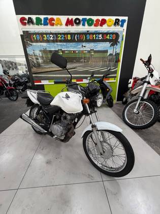 HONDA CG 125 CARGO KS 