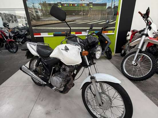 HONDA-CG 125 CARGO KS HONDA-CG 125 CARGO KS-2012