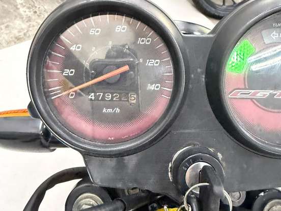 HONDA-CG 125 CARGO KS HONDA-CG 125 CARGO KS-2012