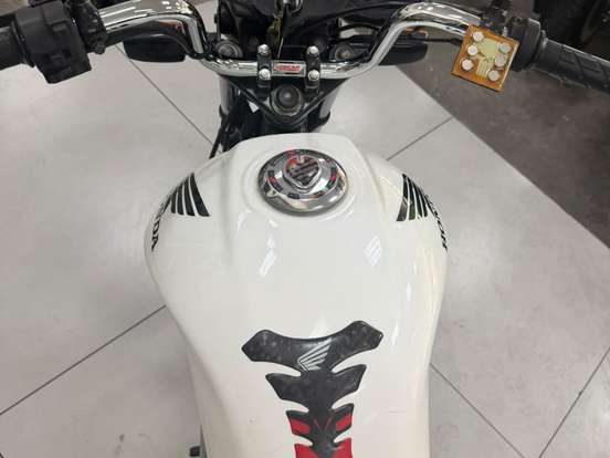 HONDA-CG 125 CARGO KS HONDA-CG 125 CARGO KS-2012